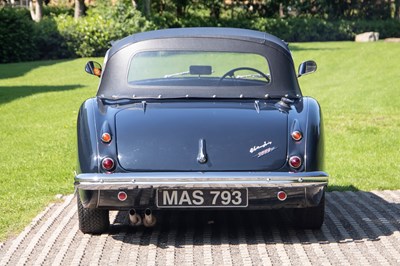 Lot 7 - 1961 Austin-Healey 3000 MKII