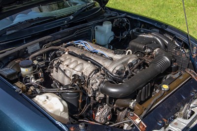Lot 21 - 1999 Mazda MX-5