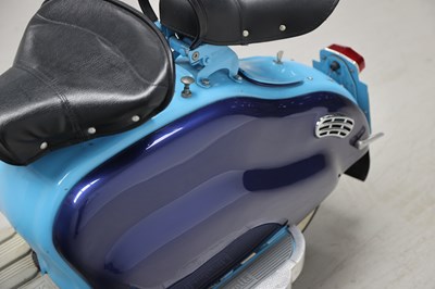 Lot 83 - 1957 Lambretta LD125
