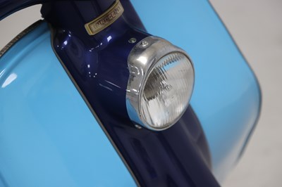 Lot 83 - 1957 Lambretta LD125