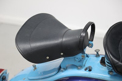 Lot 83 - 1957 Lambretta LD125