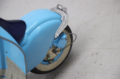Lot 83 - 1957 Lambretta LD125