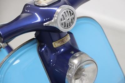 Lot 83 - 1957 Lambretta LD125