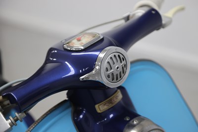 Lot 83 - 1957 Lambretta LD125