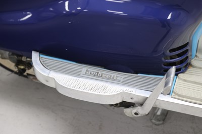 Lot 83 - 1957 Lambretta LD125