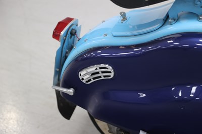 Lot 83 - 1957 Lambretta LD125