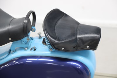Lot 83 - 1957 Lambretta LD125