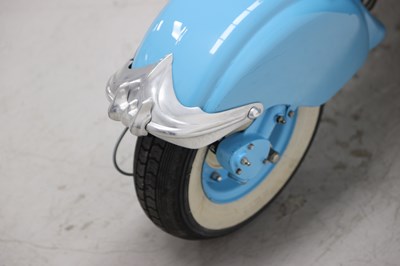 Lot 83 - 1957 Lambretta LD125