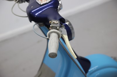 Lot 83 - 1957 Lambretta LD125