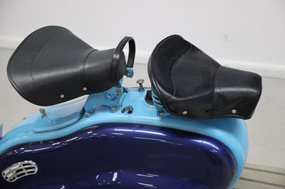Lot 83 - 1957 Lambretta LD125