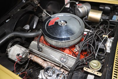 Lot 225 - 1969 Chevrolet Corvette (C3) Stingray Convertible