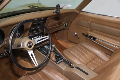 Lot 225 - 1969 Chevrolet Corvette (C3) Stingray Convertible