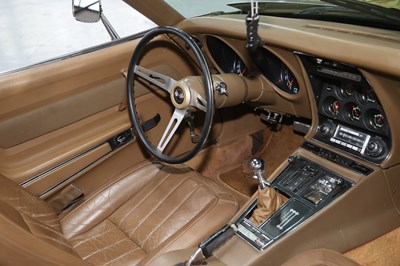 Lot 225 - 1969 Chevrolet Corvette (C3) Stingray Convertible