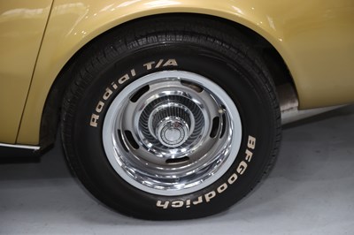 Lot 225 - 1969 Chevrolet Corvette (C3) Stingray Convertible