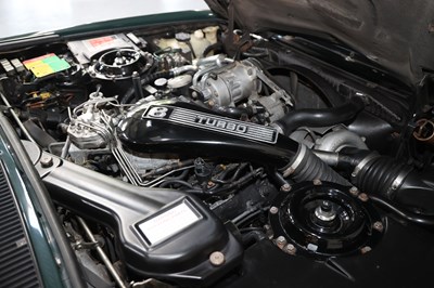 Lot 230 - 1993 Bentley Turbo R