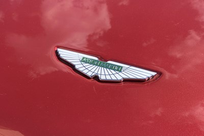 Lot 213 - 2007 Aston Martin DB9