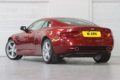 Lot 213 - 2007 Aston Martin DB9