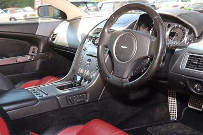 Lot 213 - 2007 Aston Martin DB9