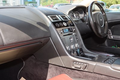 Lot 213 - 2007 Aston Martin DB9