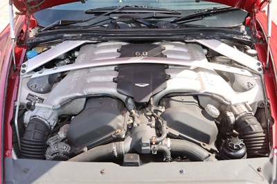 Lot 213 - 2007 Aston Martin DB9