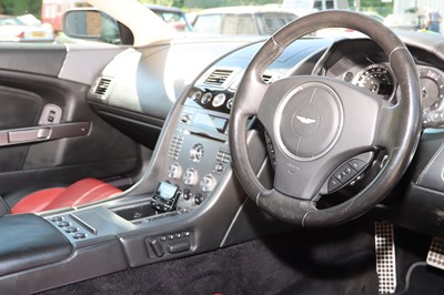 Lot 213 - 2007 Aston Martin DB9