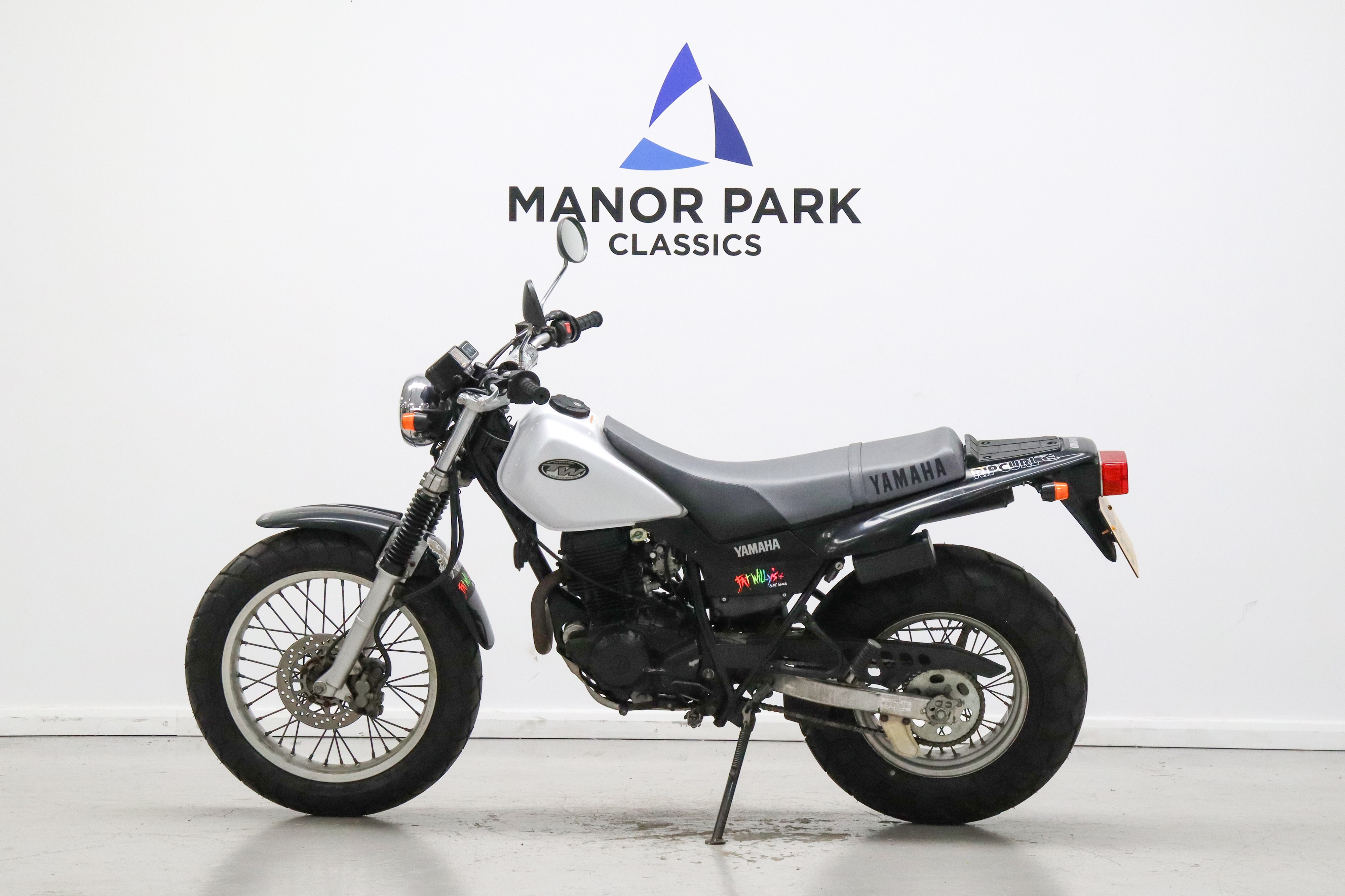 Lot 49 - 2001 Yamaha TW200