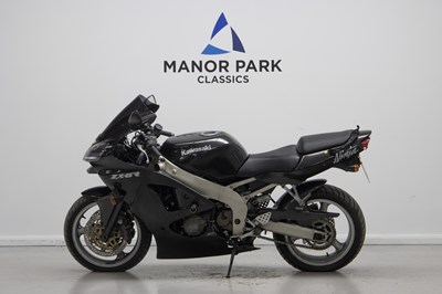 Lot 43 - 2003 Kawasaki ZX-6R Ninja