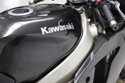Lot 43 - 2003 Kawasaki ZX-6R Ninja