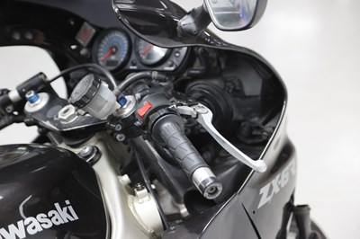 Lot 43 - 2003 Kawasaki ZX-6R Ninja