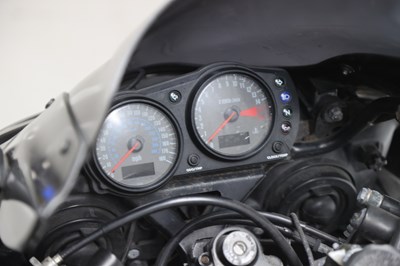 Lot 43 - 2003 Kawasaki ZX-6R Ninja