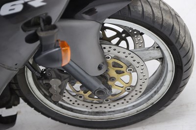 Lot 43 - 2003 Kawasaki ZX-6R Ninja