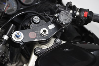 Lot 43 - 2003 Kawasaki ZX-6R Ninja