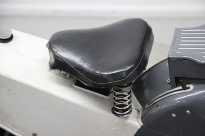 Lot 89 - 1960 Velocette LE MKIII