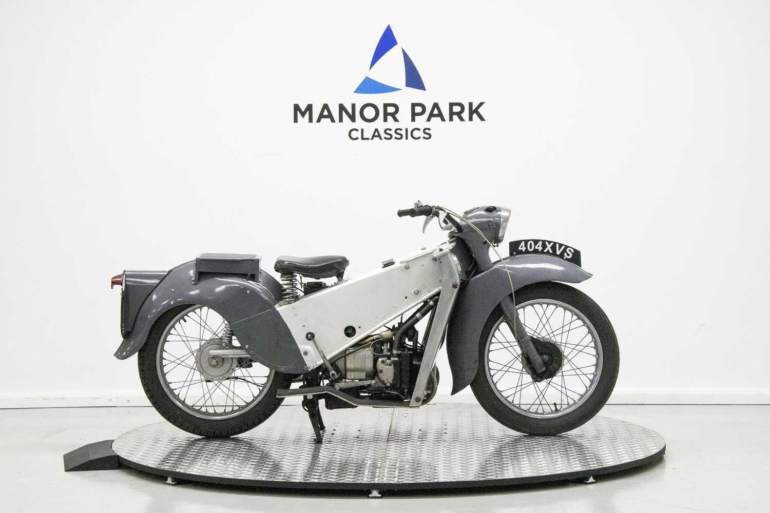 Lot 89 - 1960 Velocette LE MKIII