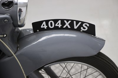 Lot 89 - 1960 Velocette LE MKIII
