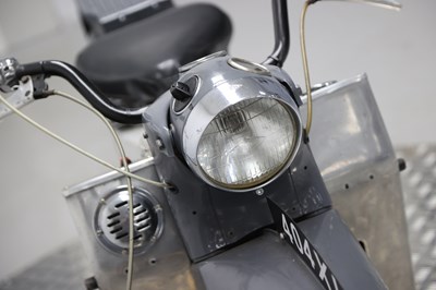 Lot 89 - 1960 Velocette LE MKIII