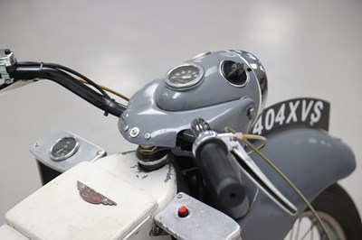 Lot 89 - 1960 Velocette LE MKIII