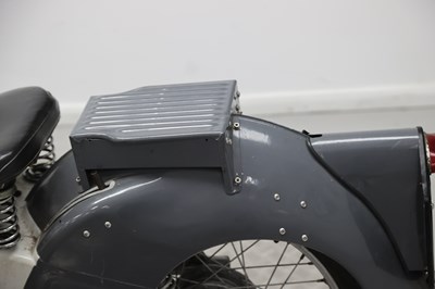 Lot 89 - 1960 Velocette LE MKIII