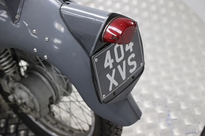 Lot 89 - 1960 Velocette LE MKIII