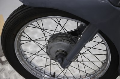 Lot 89 - 1960 Velocette LE MKIII