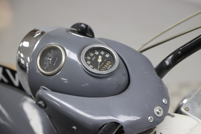Lot 89 - 1960 Velocette LE MKIII