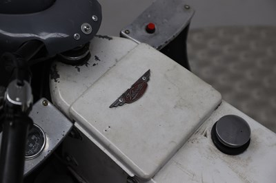 Lot 89 - 1960 Velocette LE MKIII