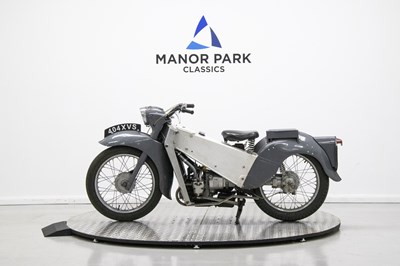 Lot 89 - 1960 Velocette LE MKIII