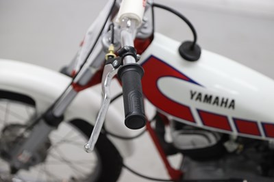 Lot 71 - 1975 Yamaha TY80