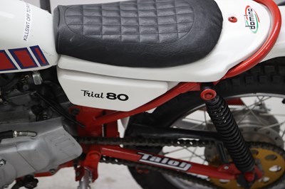 Lot 71 - 1975 Yamaha TY80