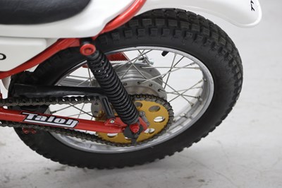 Lot 71 - 1975 Yamaha TY80