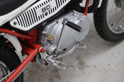 Lot 71 - 1975 Yamaha TY80
