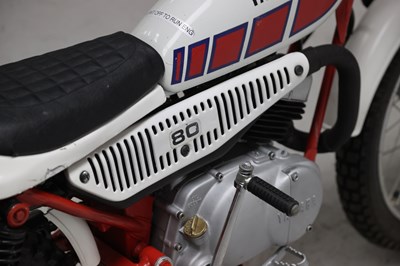 Lot 71 - 1975 Yamaha TY80