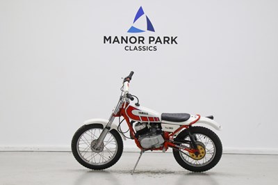 Lot 71 - 1975 Yamaha TY80