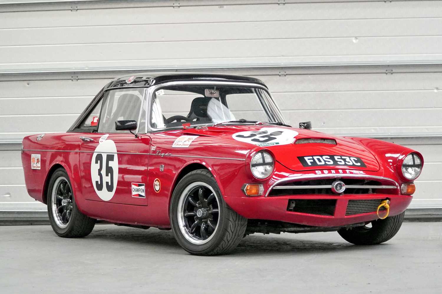 Lot 142 - 1965 Sunbeam Tiger MK 1 302 5.0L V8
